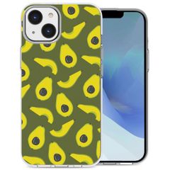 imoshion Coque Design iPhone 14 - Avocados