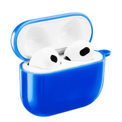 imoshion Coque Néon AirPods 3 Case - Bleu Cobalt