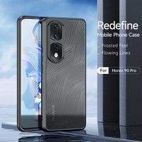 Dux Ducis Coque arrière Aimo Honor 90 Pro - Transparent