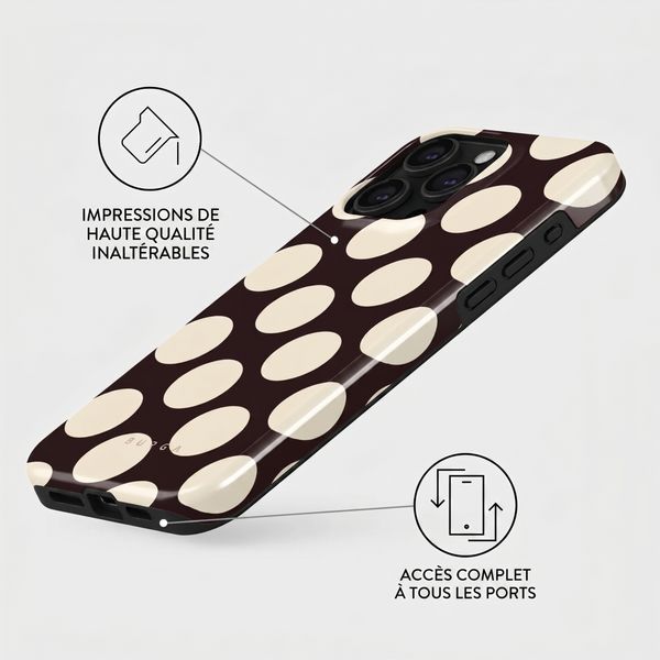 Burga Coque Tough MagSafe Apple iPhone 15 Pro - Spot On