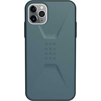 UAG Coque Civilian iPhone 11 Pro Max - Bleu