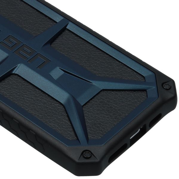 UAG Coque Monarch iPhone 12 Pro Max - Bleu