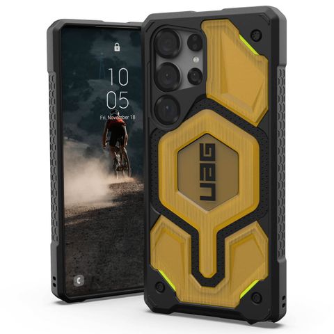 UAG Coque Monarch Pro Ultum Édition Limitée Samsung Galaxy S25 Ultra - Ultem