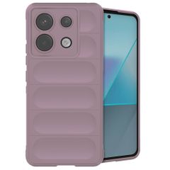 imoshion EasyGrip Backcover Xiaomi Poco X6 Pro - Violet