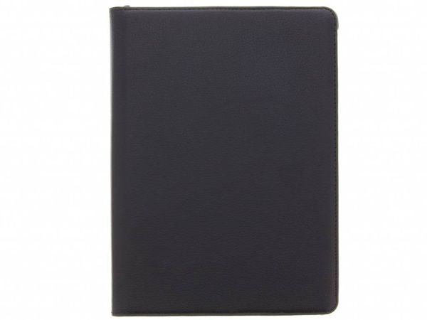 Coque tablette rotatif à 360° Apple iPad 6 (2018) 9.7 pouces / iPad 5 (2017) 9.7 pouces - Noir
