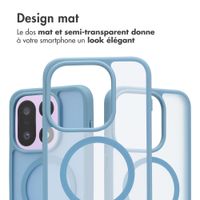 imoshion Coque Color Guard avec MagSafe OnePlus 15 - Bleu clair