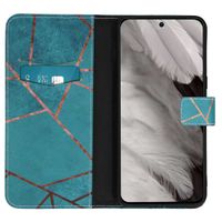 imoshion Coque silicone design Google Pixel 8 Pro - Blue Graphic