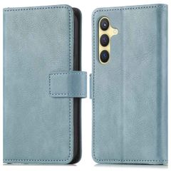 imoshion Étui de télephone portefeuille Samsung Galaxy S24 Plus - Bleu clair