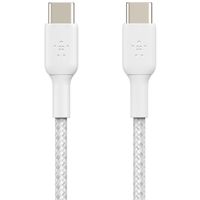 Belkin Boost↑Charge™﻿ Braided USB-C vers câble USB-C - 1 mètre