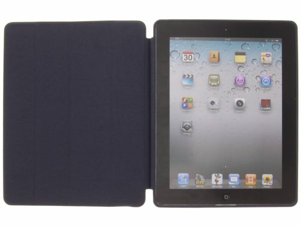 Coque tablette de luxe iPad 4 (2012) 9.7 inch / 3 (2012) 9.7 inch / 2 (2011) 9.7 inch