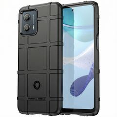 imoshion Coque Rugged Shield Motorola Moto G53 - Noir