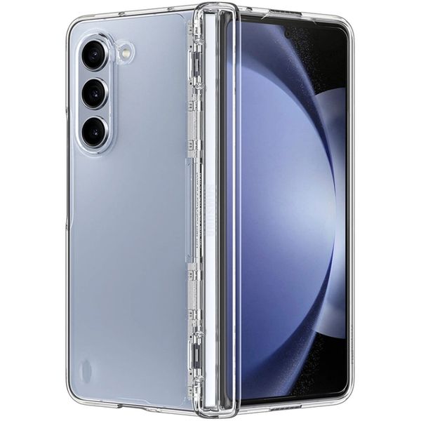 Spigen Coque Thin Fit Pro Samsung Galaxy Z Fold 5 - Transparent