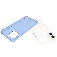 imoshion Shockproof Case Apple iPhone 12 (Pro) - Bleu