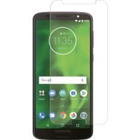 Selencia Protection d'écran en verre trempé Motorola Moto G6