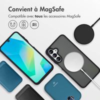 imoshion Coque Color Guard avec MagSafe Samsung Galaxy A16 / A17 / A26 - Noir
