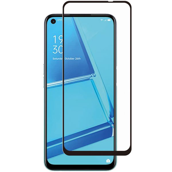 Selencia Protection d'écran premium en verre durci Oppo A52/A72/ A73 (5G)/A92