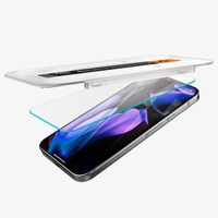 Spigen Protection d'écran en verre trempé GLAStR Fit 2 Paquets + Applicator Google Pixel 9 / 9 Pro / 10 / 10 Pro