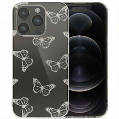 imoshion Coque Design Apple iPhone 15 Pro - Butterfly