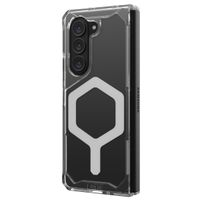 UAG Coque arrière Plyo Pro Samsung Galaxy Z Fold 5 - Ice