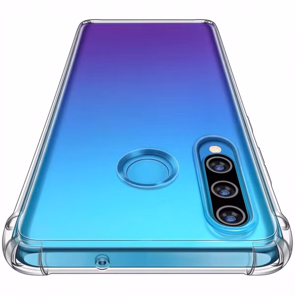 imoshion Shockproof Case Huawei P30 Lite - Transparent
