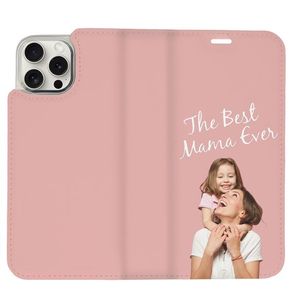 Concevez votre propre housse portefeuille Apple iPhone 15