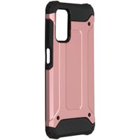 imoshion Coque Rugged Xtreme Samsung Galaxy A32 (5G) - Rose Champagne