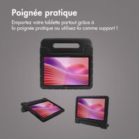 imoshion Coque kidsproof avec poignée Lenovo Tab (2025) - Noir