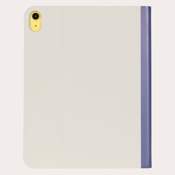 Tucano Coque Elements Apple iPad 11 (2025) 11 pouces A16 / iPad 10 (2022) 10.9 pouces - Grey