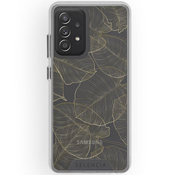 Selencia Coque très protectrice Fashion Samsung Galaxy A52(s) (5G/4G)