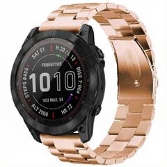 imoshion Bracelet en acier  - Connexion universelle 26 mm - Rose Doré