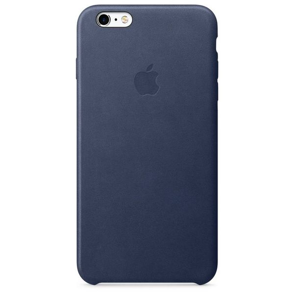 Apple Coque Leather iPhone 6(s) Plus