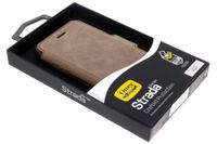 OtterBox Étui de téléphone Strada iPhone SE (2022 / 2020) / 8 / 7 - Brun