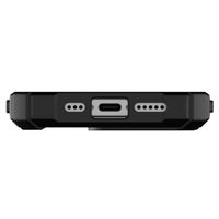 UAG Coque Plasma XTE MagSafe iPhone 15 Pro - Noir / Orange