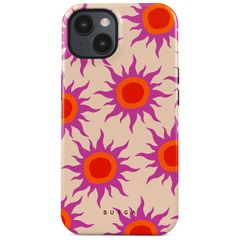 Burga Coque arrière Tough iPhone 13 - Sunset Glow