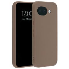 imoshion Coque Couleur Google Pixel 10a - Marron