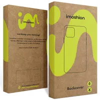 imoshion Coque silicone Motorola Moto G72 - Transparent