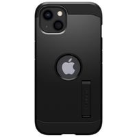 Spigen Coque Tough Armor iPhone 13 - Noir