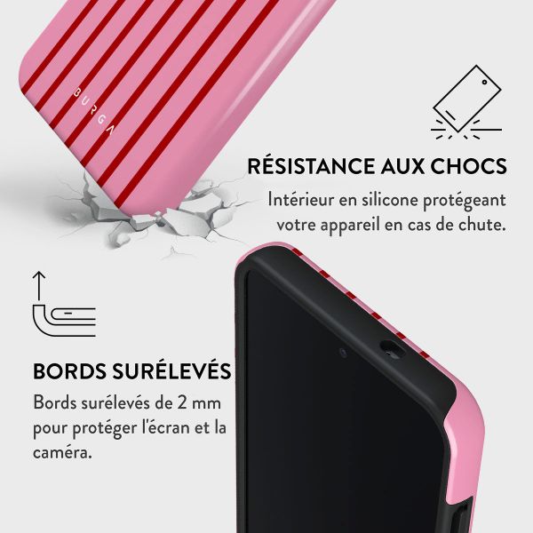 Burga Coque arrière Tough Samsung Galaxy S25 - Favorite Bikini