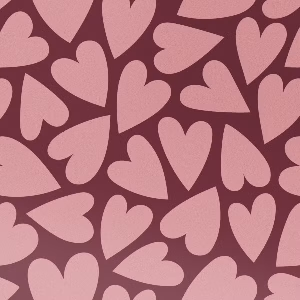 imoshion Coque Design Apple iPhone 11 - Hearty Blush