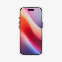 Spigen Coque Ultra Hybrid S MagSafe Apple iPhone 17 - Clear / White