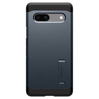 Spigen Coque Tough Armor Google Pixel 7a - Metal Slate