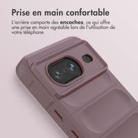 imoshion EasyGrip Backcover Google Pixel 8 - Violet