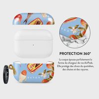 Burga L'étui rigide Apple AirPods Pro 2 - Al Fresco