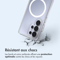 imoshion Coque arrière de protection avec MagSafe Samsung Galaxy S26 Ultra - Transparent