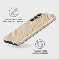 Burga Coque arrière Tough Samsung Galaxy A55 - Full Glam