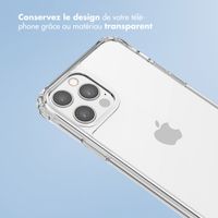 imoshion Coque avec dragonne + ﻿bracelet iPhone 12 (Pro) - Perles cœurs