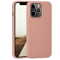 dbramante1928 ﻿Coque arrière Greenland iPhone 13 Pro - Rose