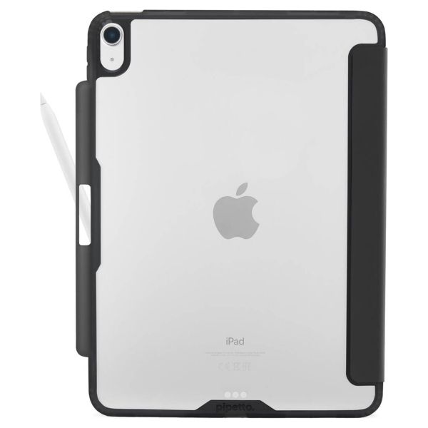 Pipetto Origami No3 Pencil Case Apple iPad Air 13 pouces (2025) M3 / (2024) M2 - Noir