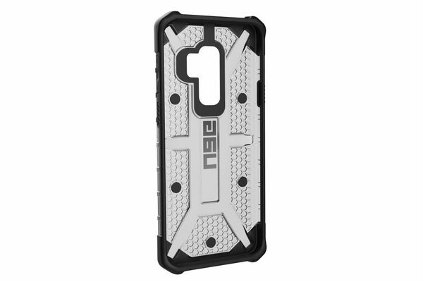 UAG Coque Plasma Samsung Galaxy S9 Plus - Gris