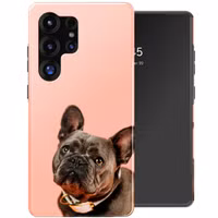 Concevez votre propre coque Tough Samsung Galaxy S25 Ultra - Blanc